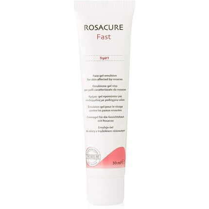 Cremă gel protecție solară, Synchroline, Rosacure Fast, 30ml
