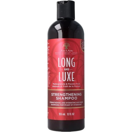 Șampon As I Am Long and Luxe, 355ml