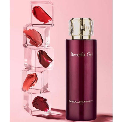 Parfum, Pascal Morabito, Beautiful Girl, 100ml, visiniu