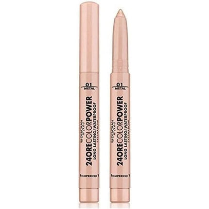 Eyeliner, Deborah, Parasol 24 Ore Waterproof, nuanta Sampanie