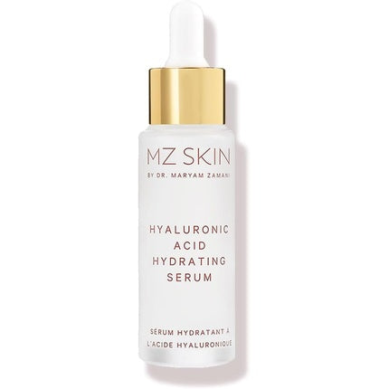 Serum Hidratant cu Acid Hialuronic MZ Skin, 30ml, cu dozator picurator