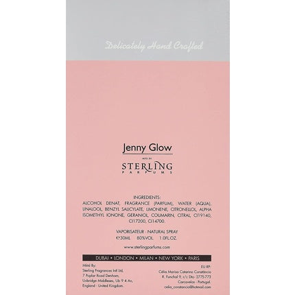 Parfum Jenny Glow Lure, roz, 30ml