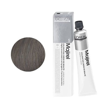 Vopsea de par, L'Oréal, Majirel, 5 Saten Deschis