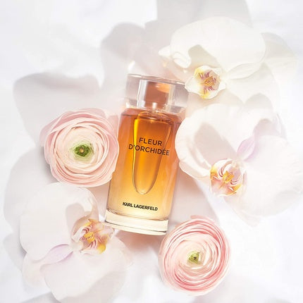 Parfum Lagerfeld Fleur d'Orchidée, 50ml