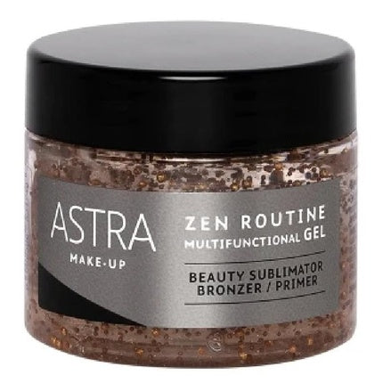 Gel Multifuncțional Bronzer Primer Astra Make-Up, 50ml