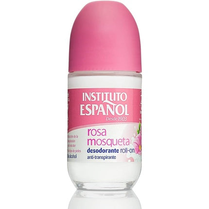 Deodorant roll-on, Babaria, Rosa Mosqueta, 75ml