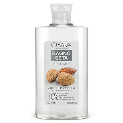 Spumant baie, Omia, 400 ml, ulei de migdale
