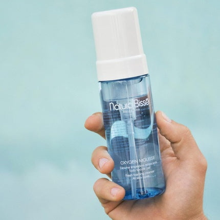 Spumă demachiantă, Natura Bissé, Oxygen, 150 ml