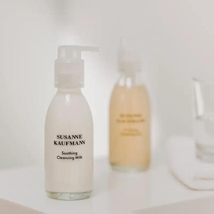 Lapte demachiant, Susanne Kaufmann, 100ml, alb
