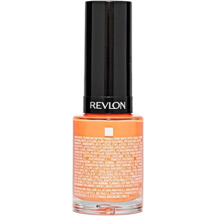Lac unghii gel Revlon Colorstay Gel Envy Joker's Wild, portocaliu, 10 ml