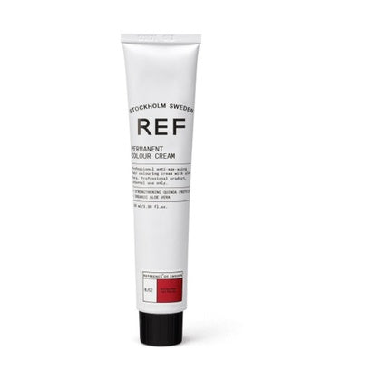 Vopsea de păr permanentă REF Stockholm, culoare blond deschis (80), 100 ml