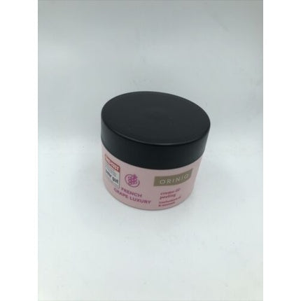 Exfoliant Corp Oriniq French Grape Luxury Cream Oil Scrub 250g