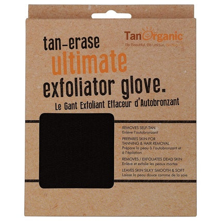 Mănușă autobronzantă, TanOrganic, ușoară, 19g