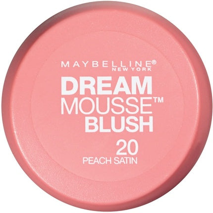 Fond de ten, Maybelline, Dream Velvet, Classic Ivory