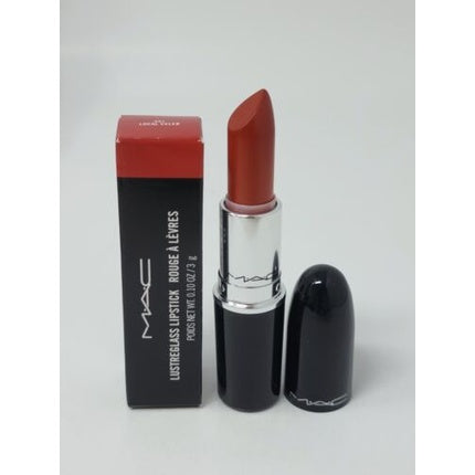 Ruj MAC Lustreglass Lipstick 551 Local Celeb