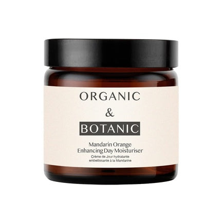 Crema de Zi, Organic & Botanic, Mandarină, 100g