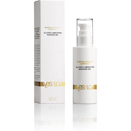 Lubrifiant personal, Yesforlov, 100 ml