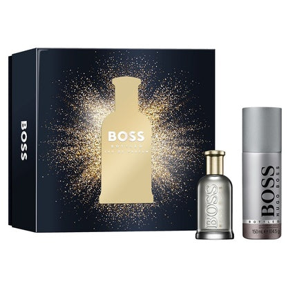 Parfum Boss Bottled Eau de Parfum 50ml & Deodorant Spray 150ml, Hugo Boss