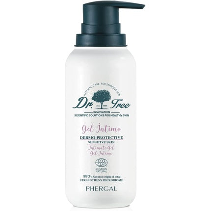 Gel intim dermo-protector, Dr. Tree, hipoalergenic, 200ml