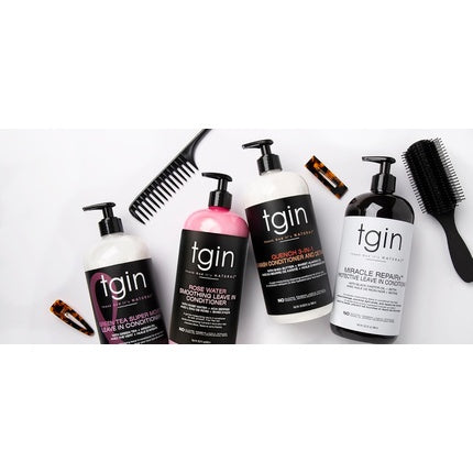 Balsam TGIN Quench 3-In-1, 907g, negru