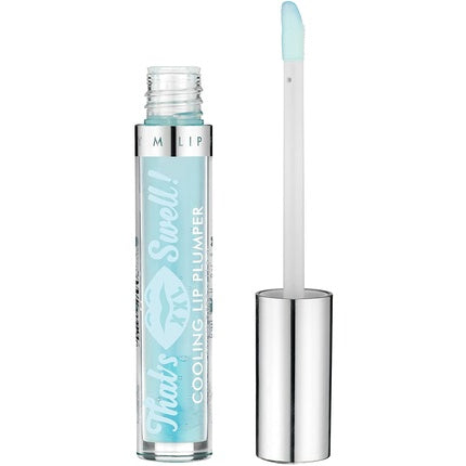 Balsam de buze Barry M That's Swell XXL Cooling Lip Plumper Clear, 10g