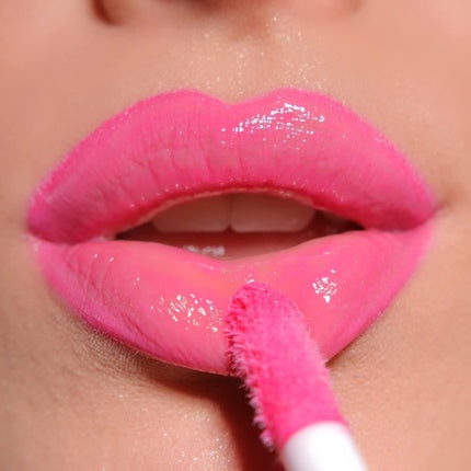 Gloss Buze Makeup Revolution Lip Swirl Ceramide Berry Pink