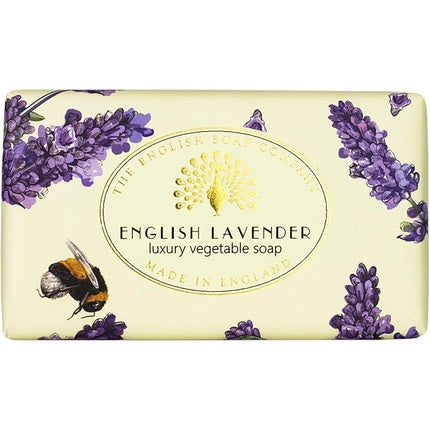 Săpun învelit The English Soap Company, Lavandă, 190g