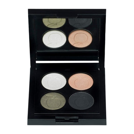 Paletă Fard de Ochi Idun Minerals Vitsippa, 4 nuanțe