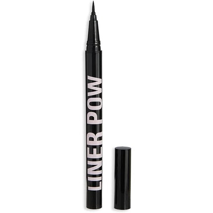 Eyeliner lichid, Revolution, Liner Pow, negru