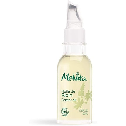 Ulei de corp, Melvita, Castor Care Oil, 50ml
