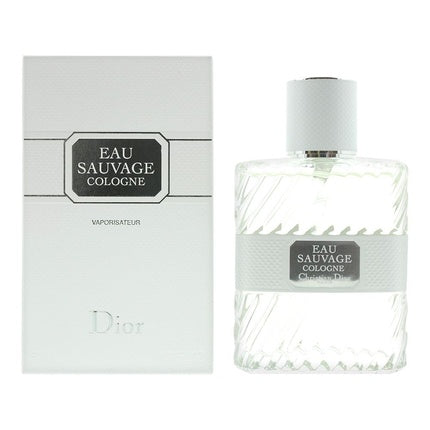 Dior Eau Sauvage Cologne 50ml pentru bărbați