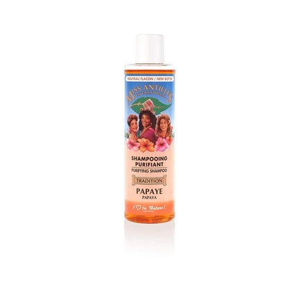 Șampon Purifiant Miss Antilles cu Papaya, 250ml
