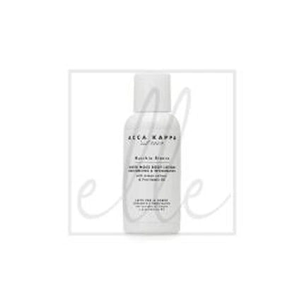 Loțiune corporală Acca Kappa White Musk, 100ml