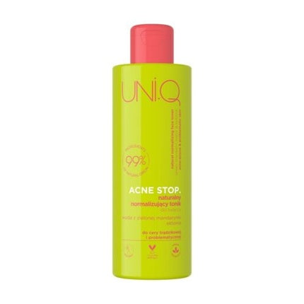 Tonic facial ACNE STOP, 99% ingrediente naturale, 200ml