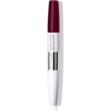 Ruj lichid, Maybelline New York, Superstay 24H, Timeless Crimson