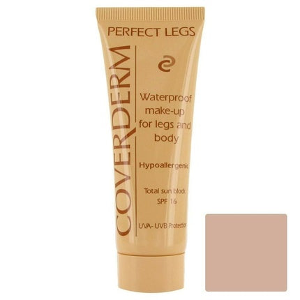 Fond de ten picioare, Coverderm, Perfect Legs, bej