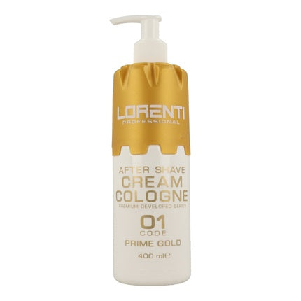 Crema de după ras, Lorenti, 400 ml, Prime Gold
