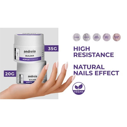 Lichid Acrilic, Andreia, Slow Dry, 250ml