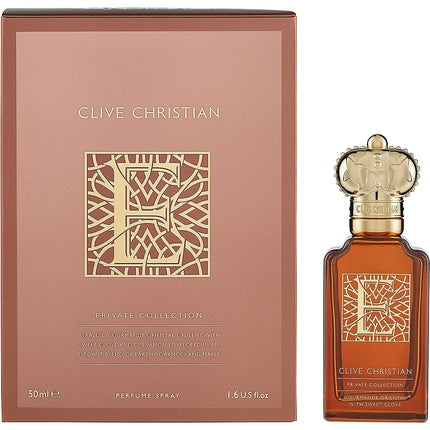 Parfum Bărbați, Clive Christian, E, 50ml, Maro