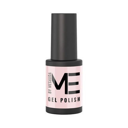 Mesauda ME Gel Polish 113 Sugar Nail Polish, Roz pudrat
