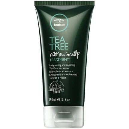 Tratament Păr, Tea Tree, Hair & Scalp, verde, 150ml