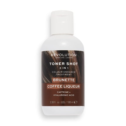 Toner păr, Revolution Beauty, Coffee Liqueur, 100ml