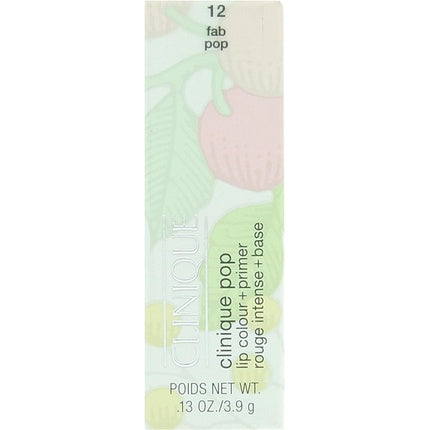 Gloss de buze Clinique 12 Fab Pop, 28g