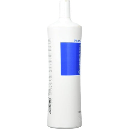 Sampon pentru netezirea parului, Fanola Smooth Care, 1000mL