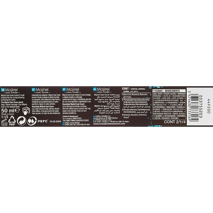 Vopsea de par, L'Oréal Professionnel, Maji Cool Cov Moccha 7.18, 50ml