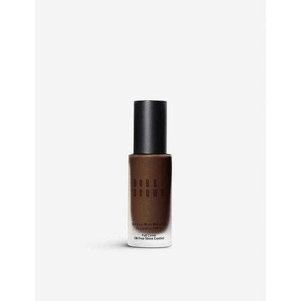 Fond de ten Bobbi Brown Skin Long-Wear Walnut, 30ml