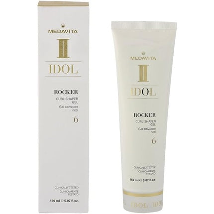 Gel de păr Medavita Idol Curly Rocker Curl Shaper, 150ml