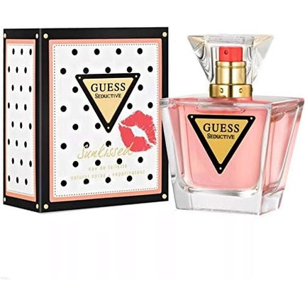 Guess Seductive Sunkissed Eau de Toilette 75ml Ediție Limitată