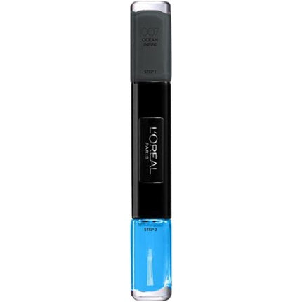 Lac de unghii, L'Oréal Paris, Infallible Gel 007 Ocean Infinity, 5ml