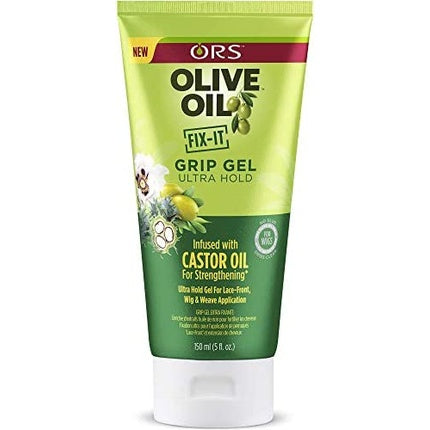 Gel de păr ORS Olive Oil Fix-It Ultra Hold Grip Gel, 5 fl.oz